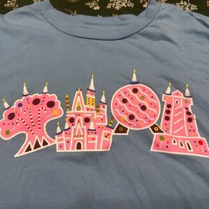 Lost Bros Tee size XXL